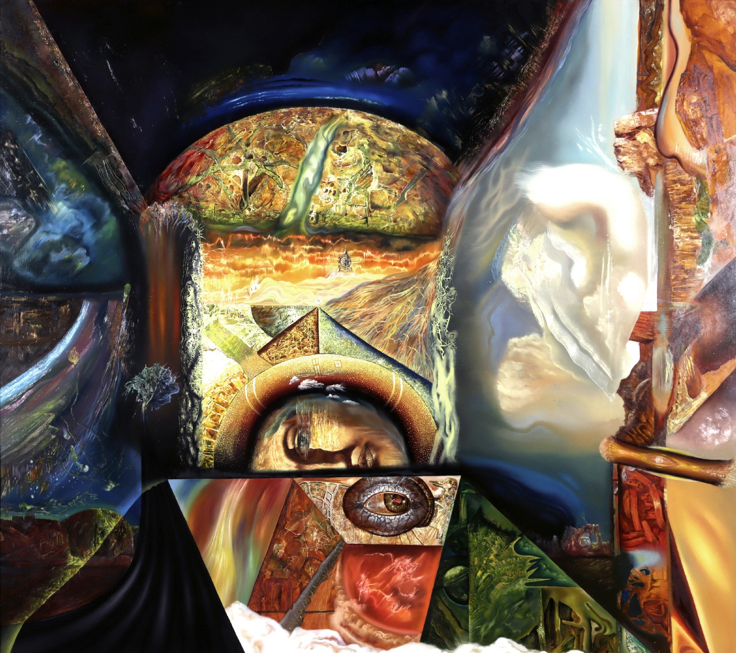 Heinz Plank, Kosmisches Sein