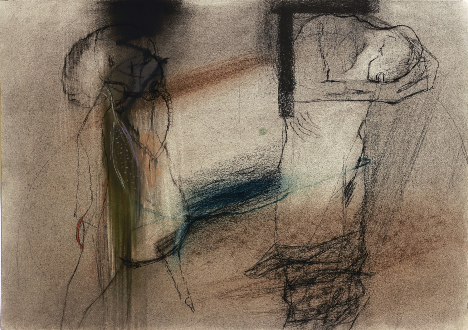 Gregor-Torsten Kozik, Schwarze Sonne entkleidet uns