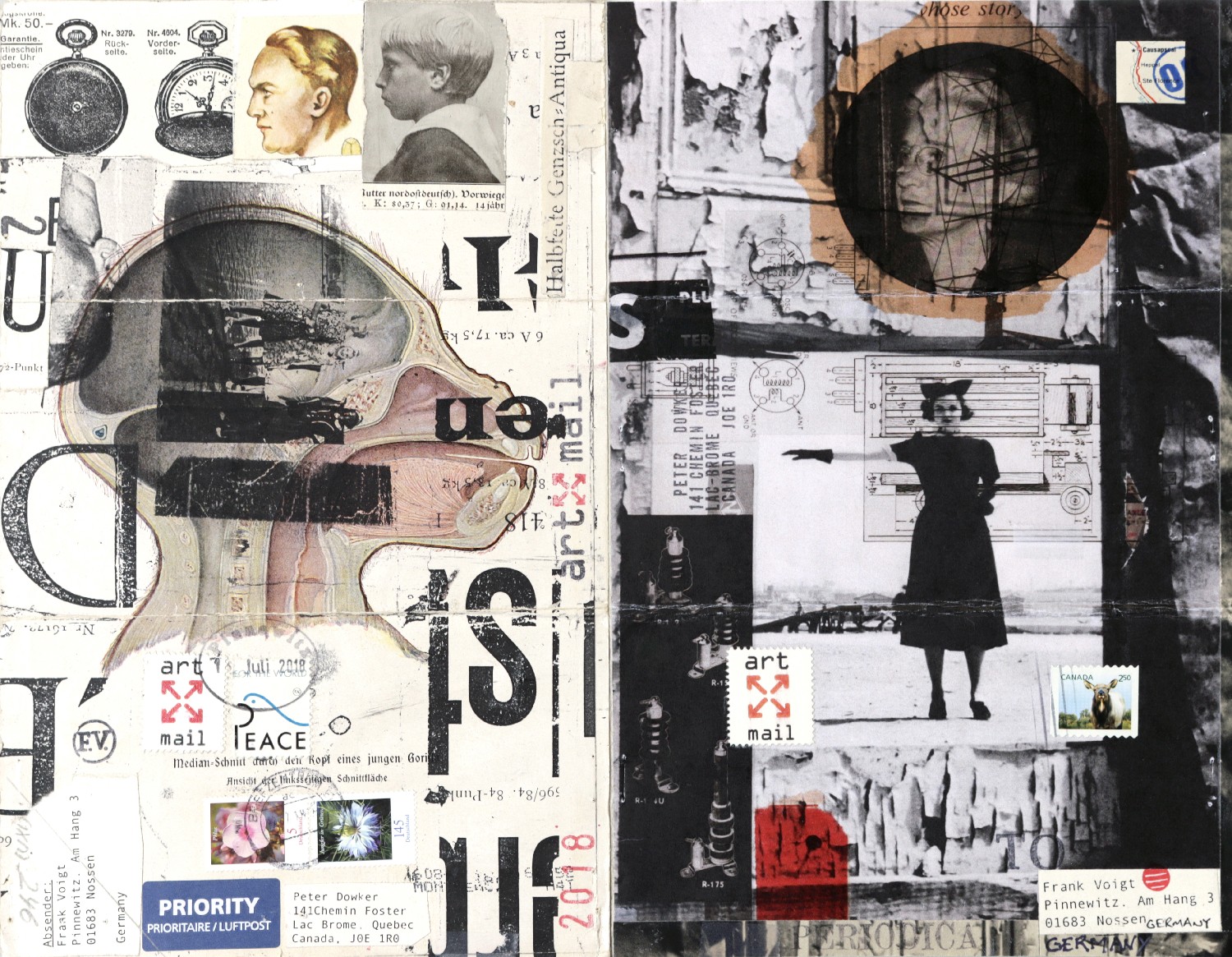 Volker Lenkeit, Sheila Miles, Anja Winkler, , axm_020