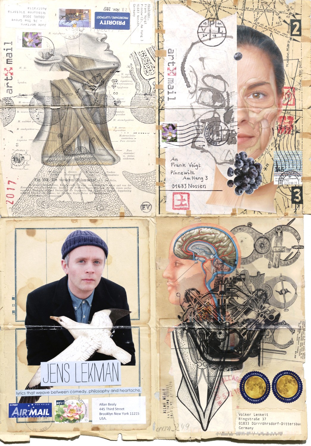 Volker Lenkeit, Katharina Lewonig, Petra Lorenz, , axm_250