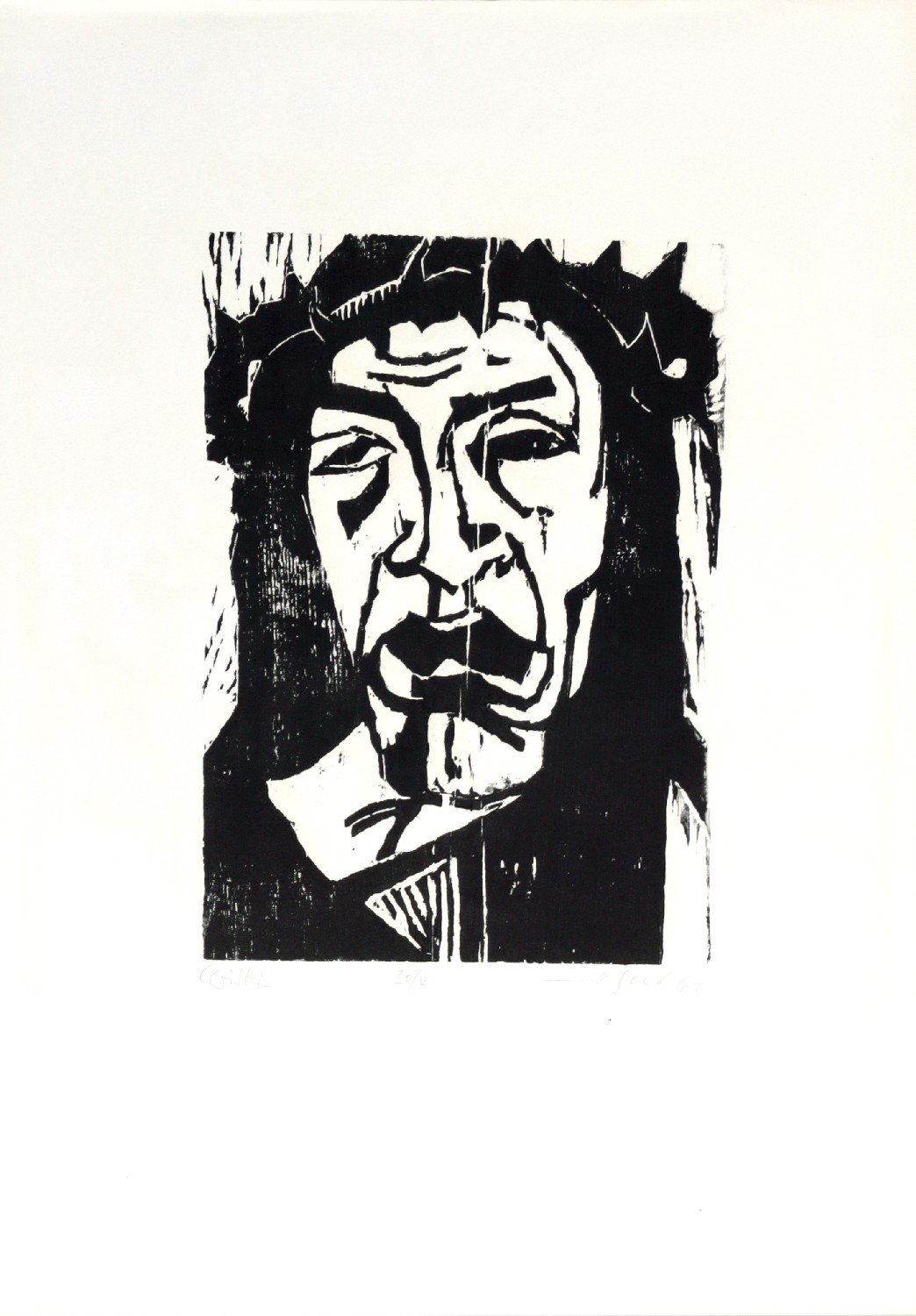 Heinz Tetzner, Christus