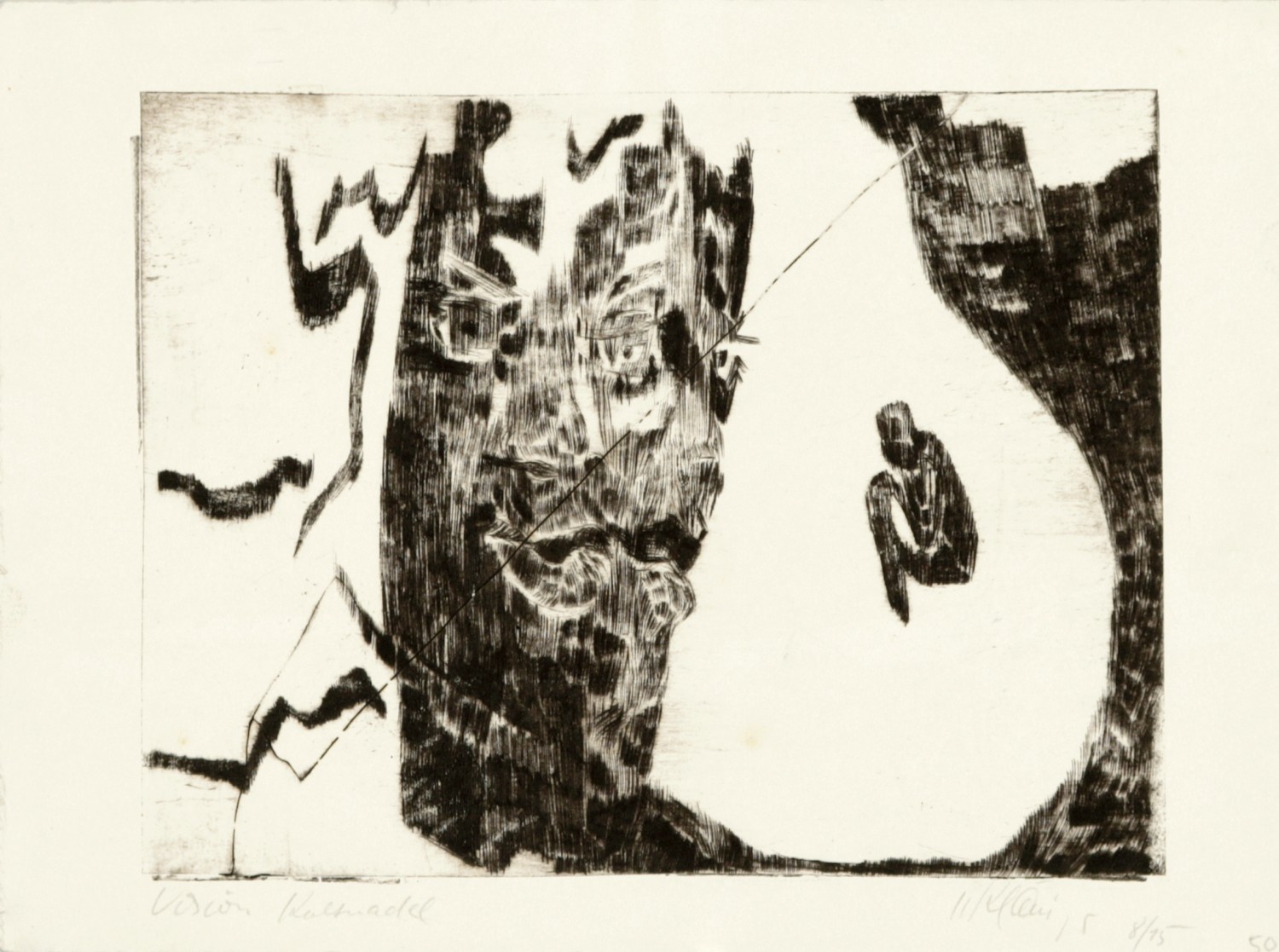 Gerhard Klampäckel, Vision