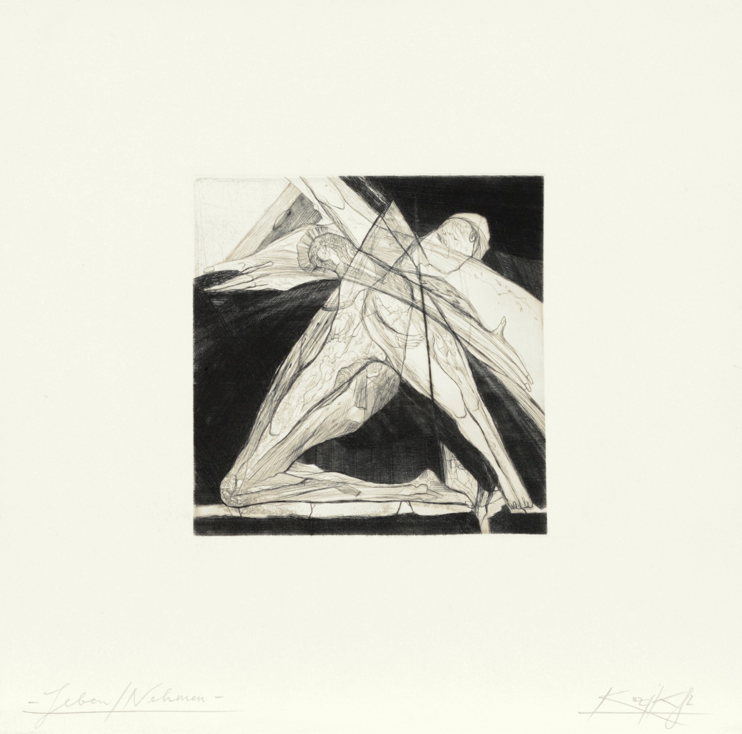 Gregor-Torsten Kozik, Geben / Nehmen